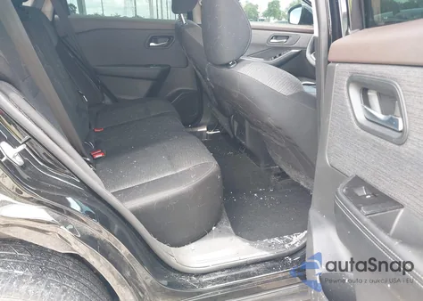 2023 Nissan Rogue Sv Fwd z USA, uszkodzony, nr VIN 5N1BT3BA6PC797639